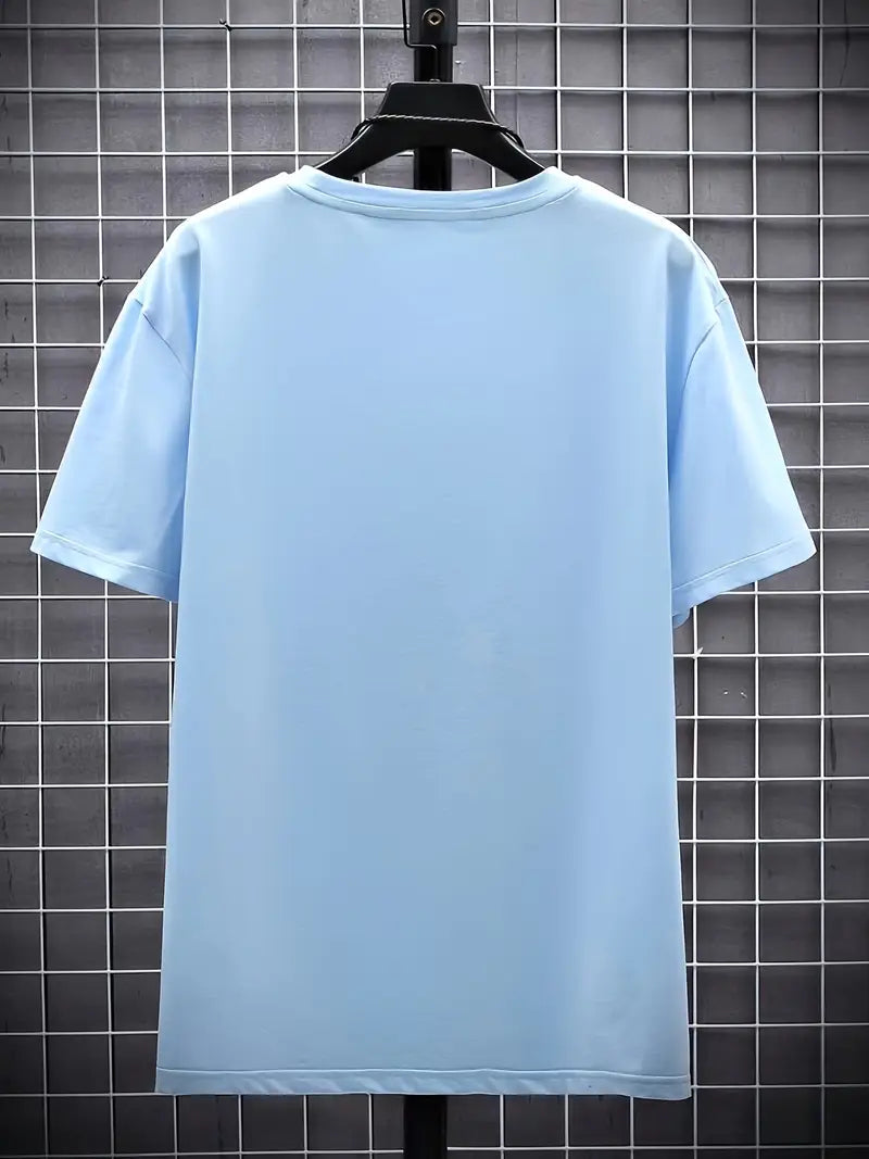 Men’s Slim-Fit V-Neck T-Shirt