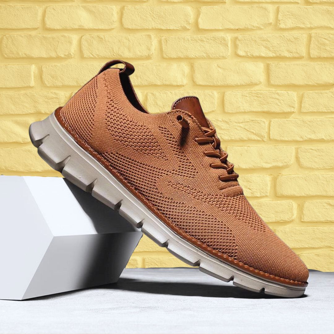 Men’s Lightweight Orthopaedic Walking Trainers