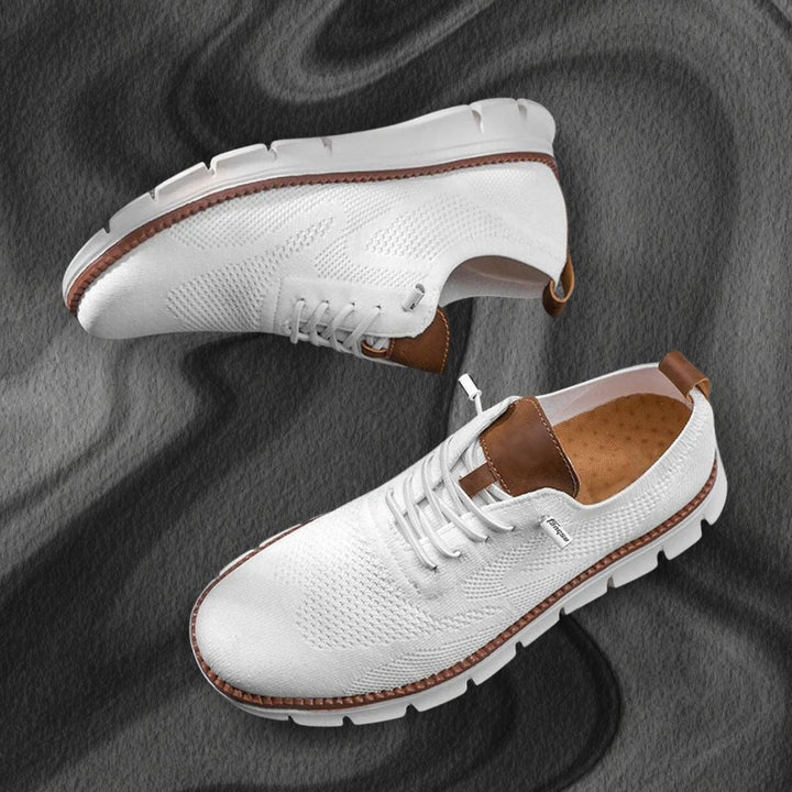 Men’s Lightweight Orthopaedic Walking Trainers
