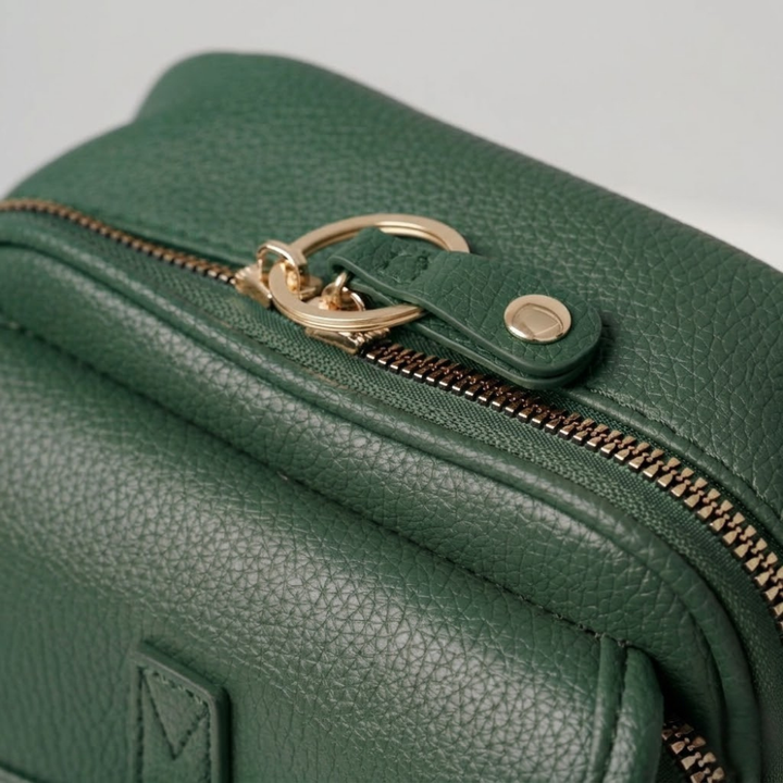 Sienna Mini-Messenger - Ocean