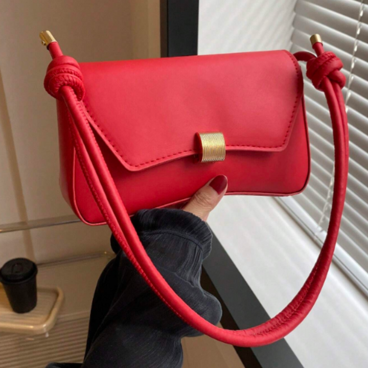 Clara | Vintage Leather Clutch for Every Day
