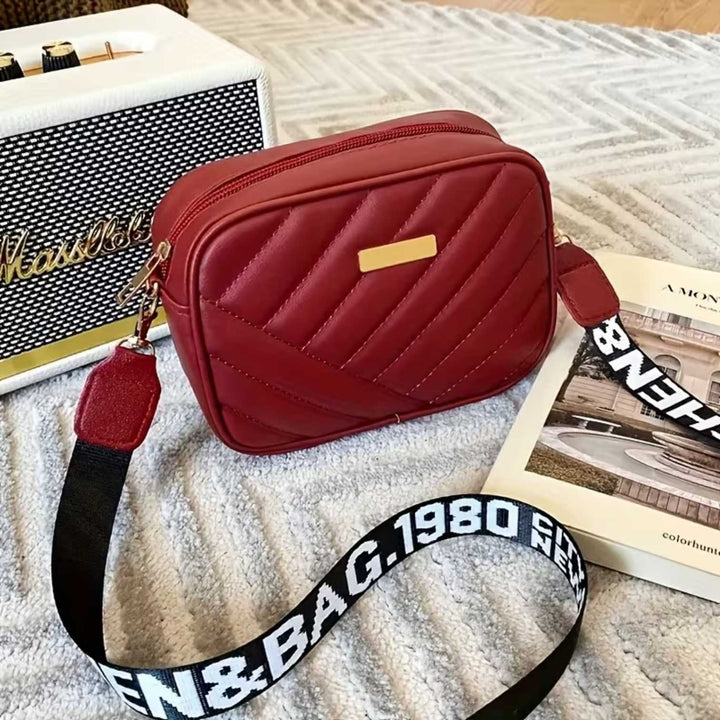 Olivia | Small Square Camera Bag