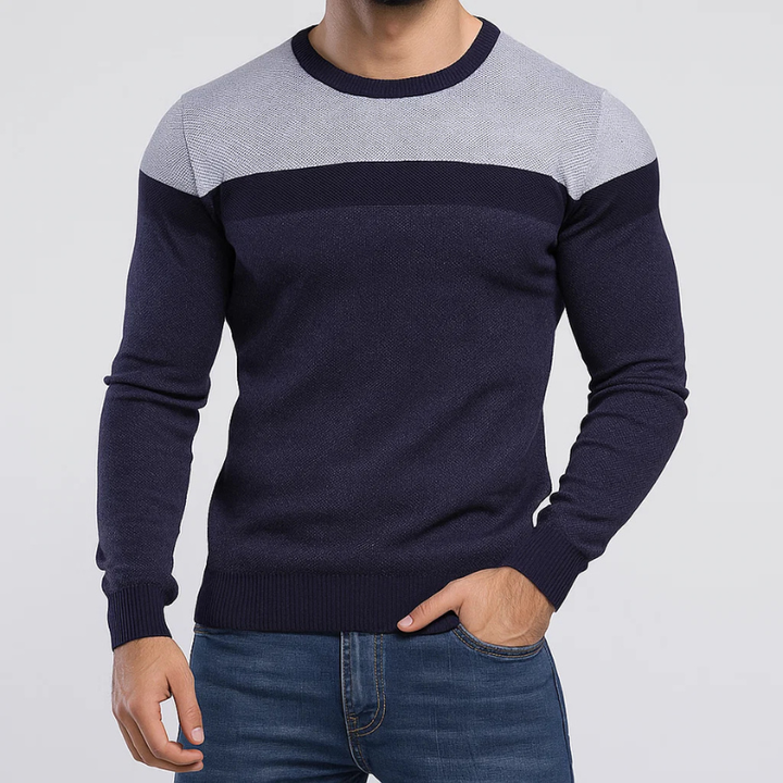 Men’s Crew-Neck Jumper