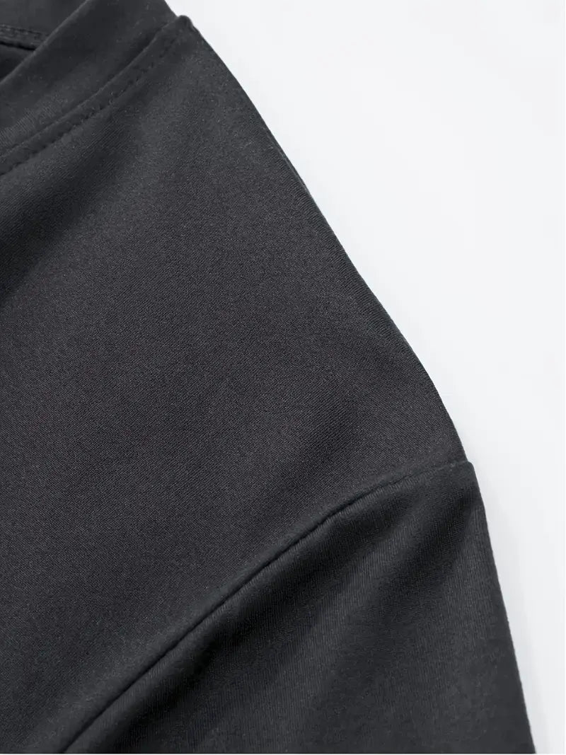 Men’s Slim-Fit V-Neck T-Shirt