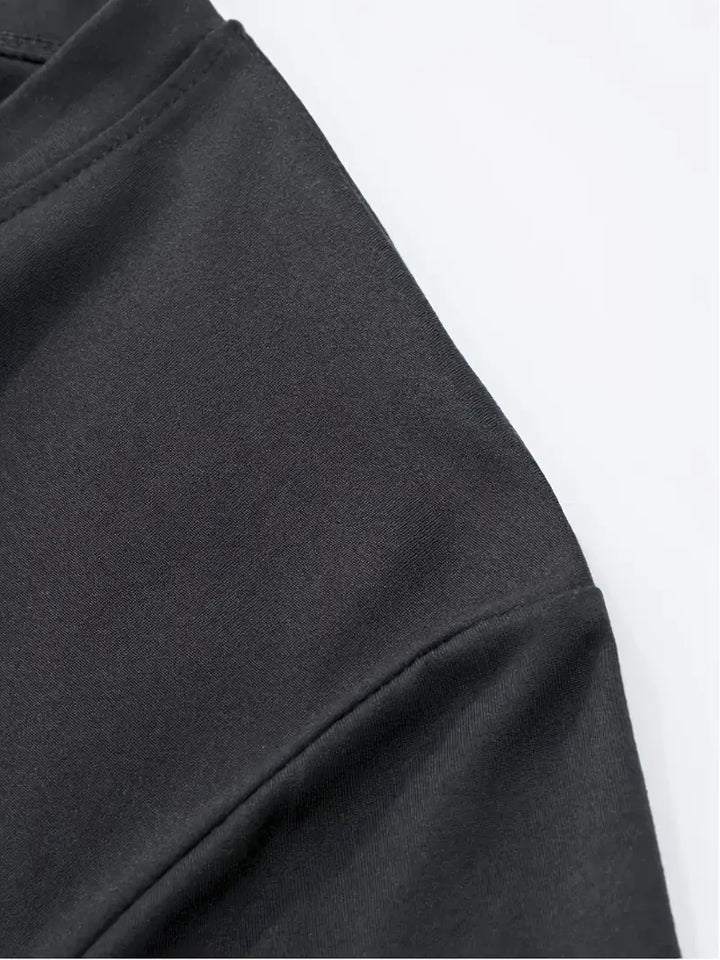 Men’s Slim-Fit V-Neck T-Shirt