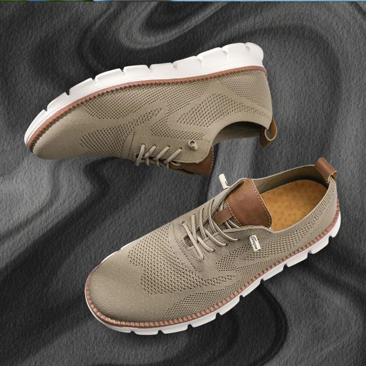 Men’s Lightweight Orthopaedic Walking Trainers