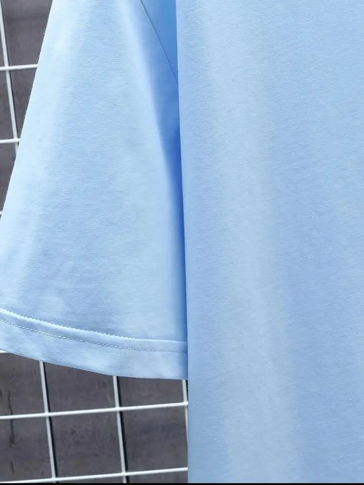 Men’s Slim-Fit V-Neck T-Shirt