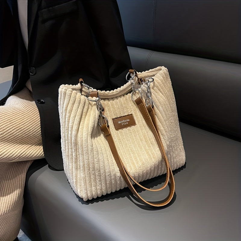Elena | Soft to the touch, long-lasting — Leather Bag for Every Day