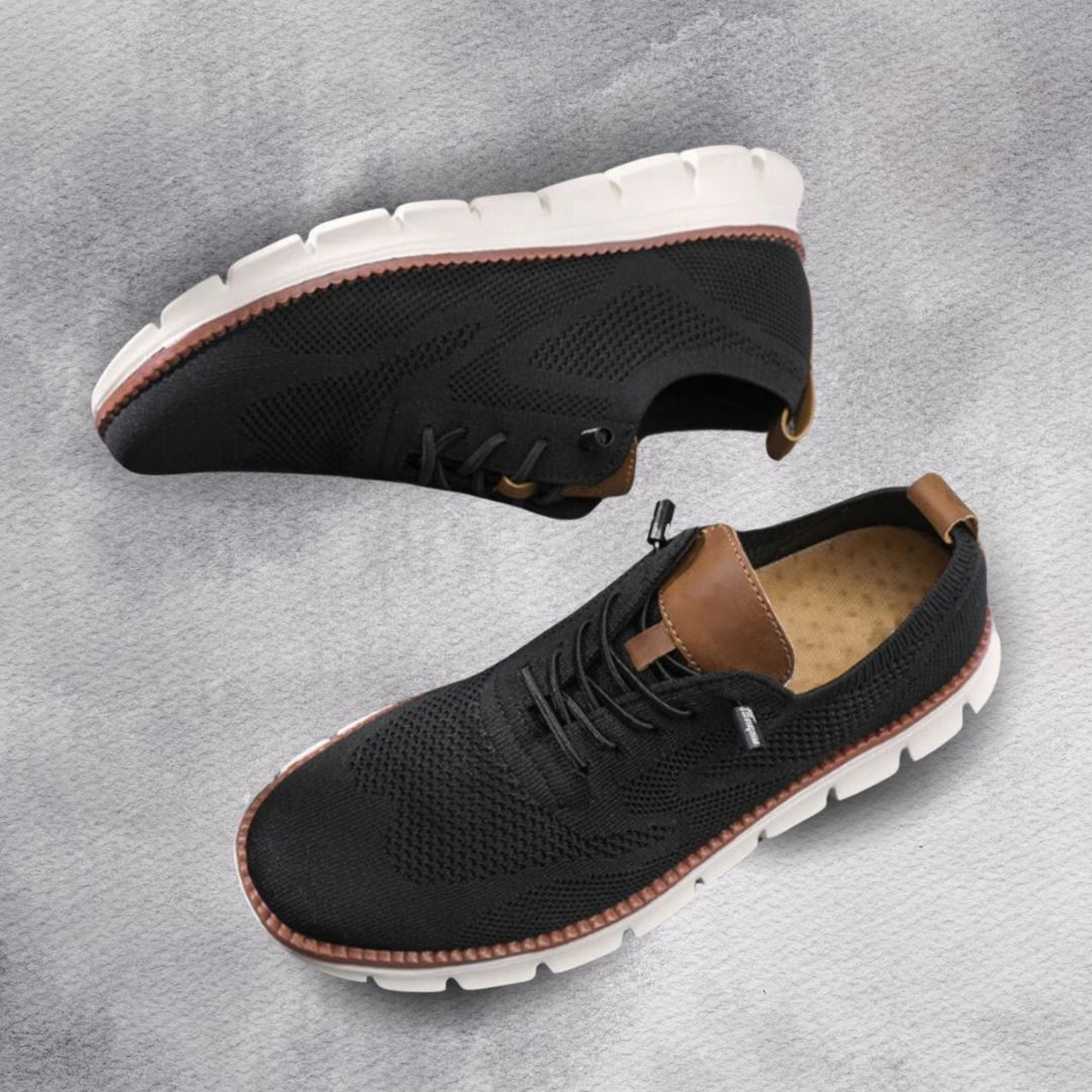 Men’s Lightweight Orthopaedic Walking Trainers