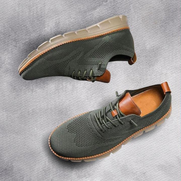 Men’s Lightweight Orthopaedic Walking Trainers