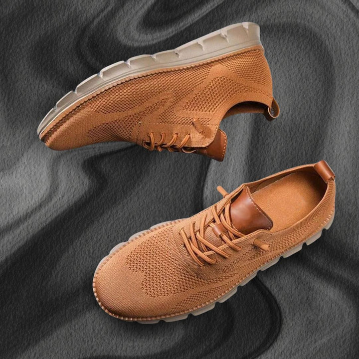 Men’s Lightweight Orthopaedic Walking Trainers