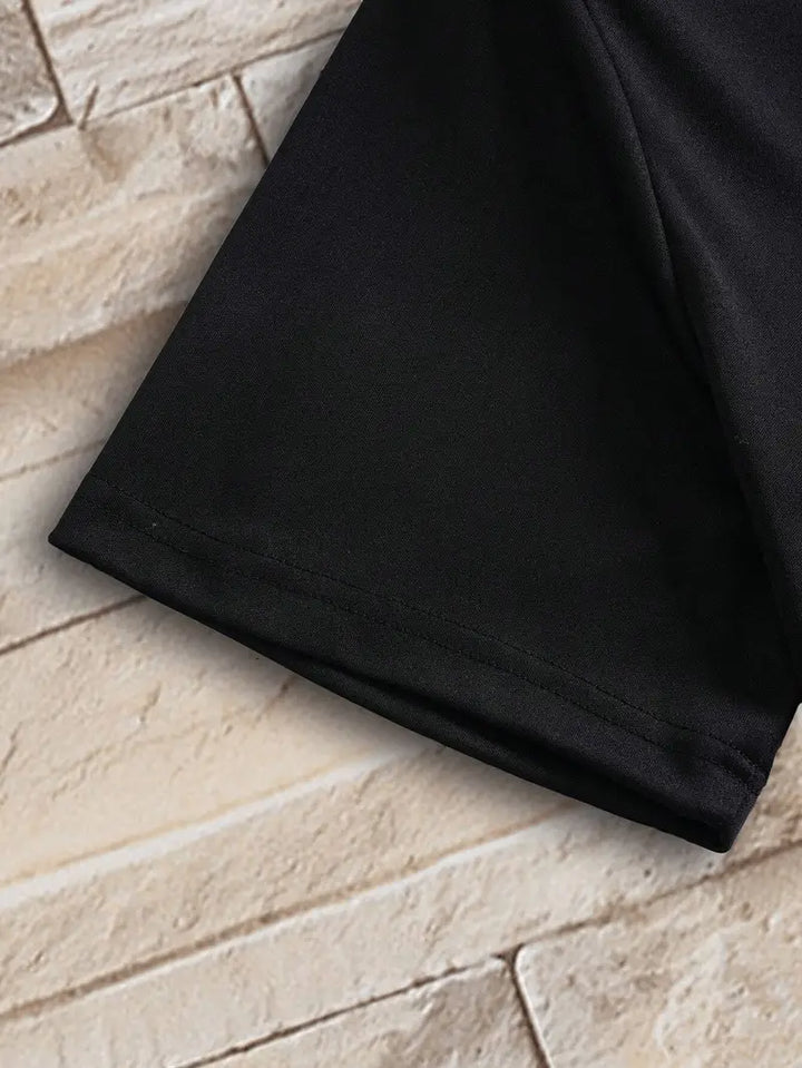 Men’s Slim-Fit V-Neck T-Shirt
