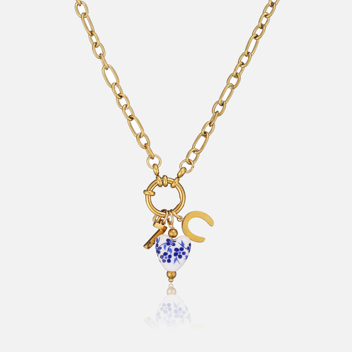 Luvia Necklace