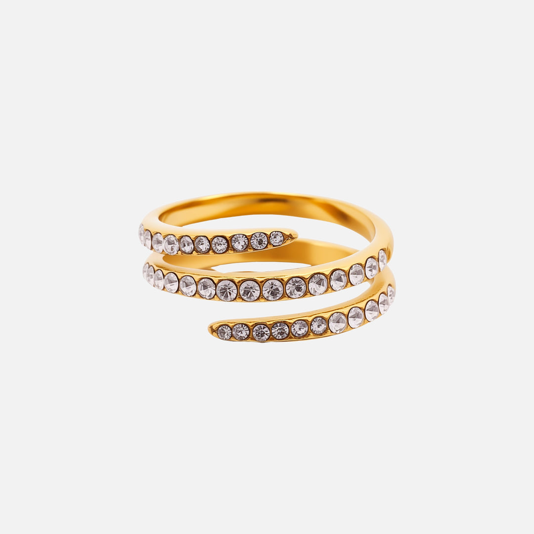 Lyra Ring (Adjustable)