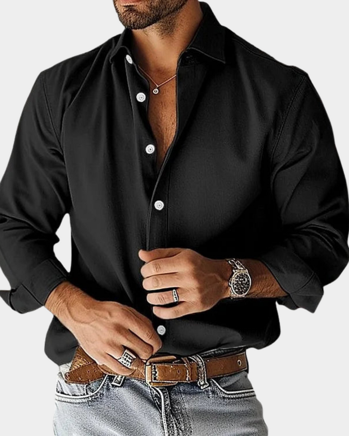 Men’s Non-Iron Long-Sleeve Shirt