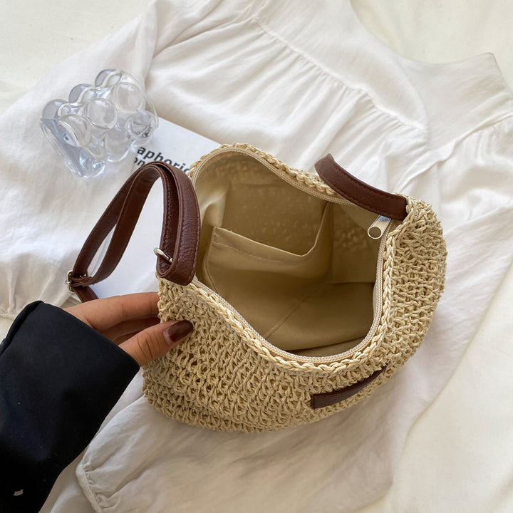 Zara | Carry it Everywhere — Leather Shoulder Bag for Every Day