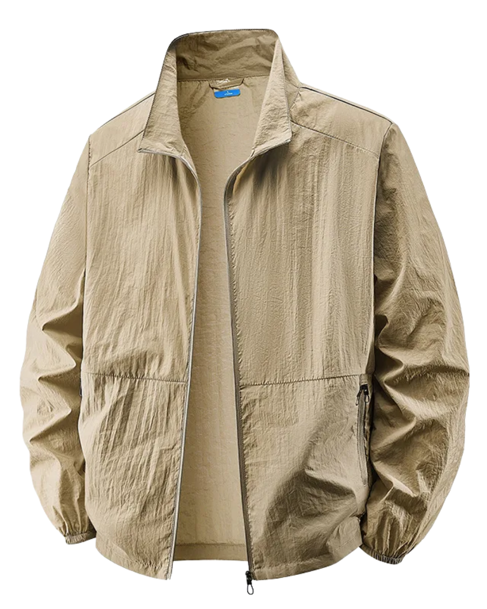 Men’s Lightweight Zip-Up Jacket