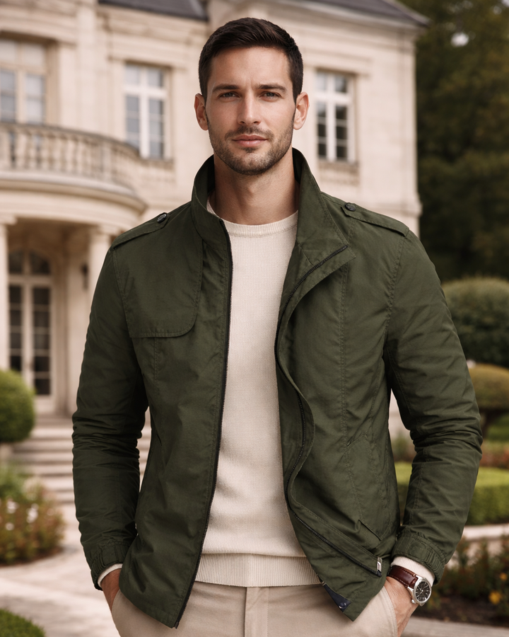 Men’s Lightweight Field Jacket