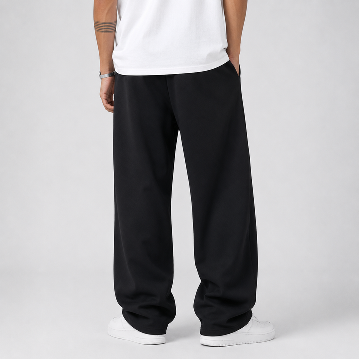 Men's Joggers with Drawstring Waist