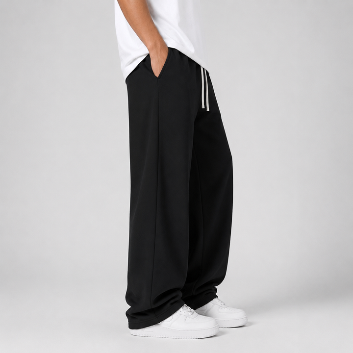 Men's Joggers with Drawstring Waist