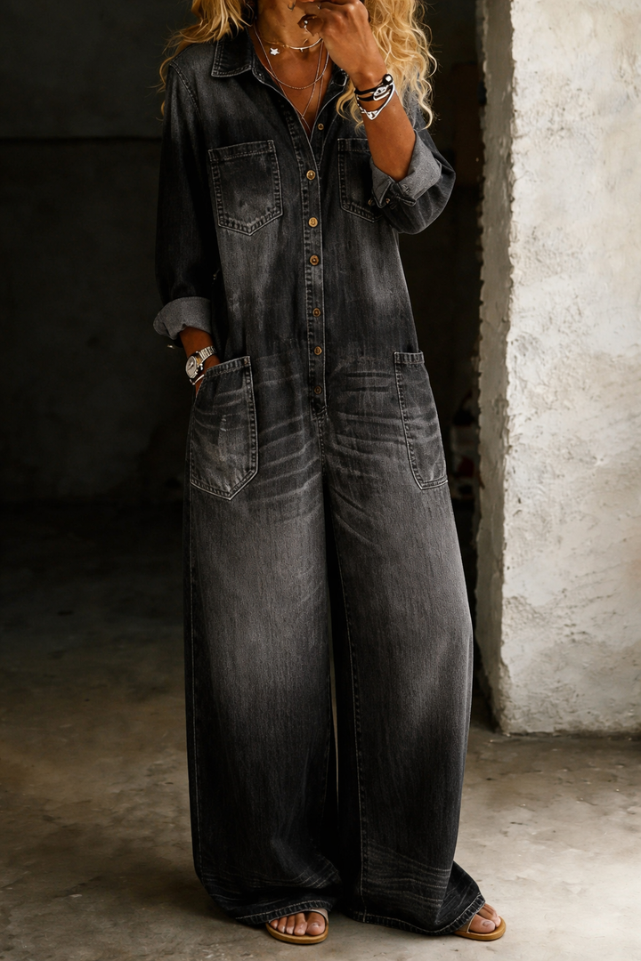 Lena | Comfortable Casual Overall