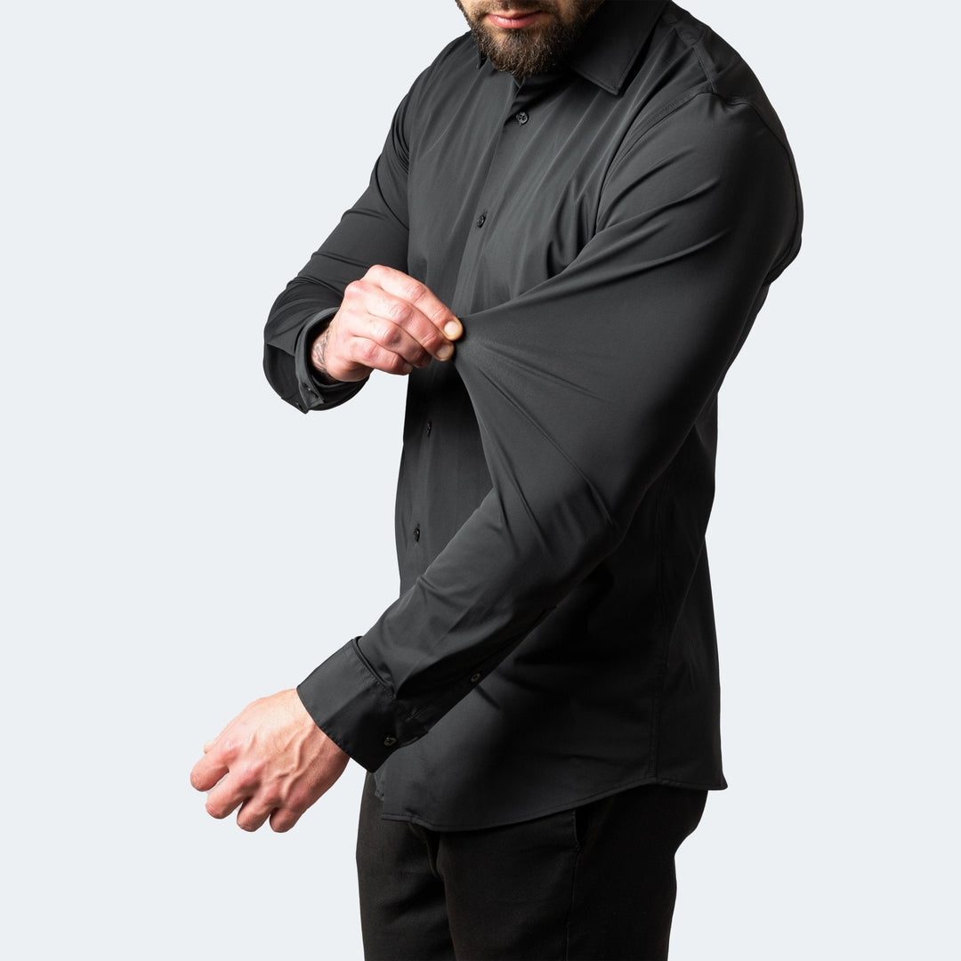 Men’s Slim-Fit Stretch Shirt