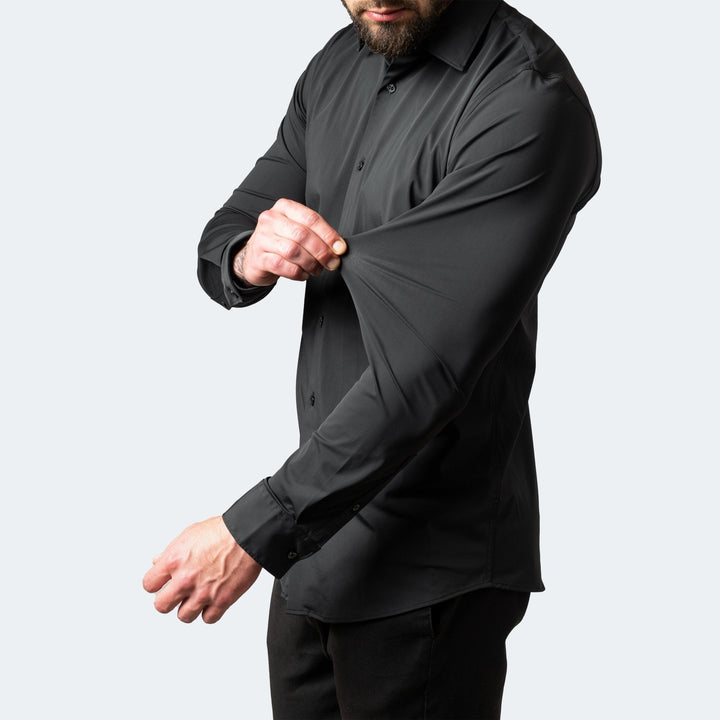 Men’s Slim-Fit Stretch Shirt