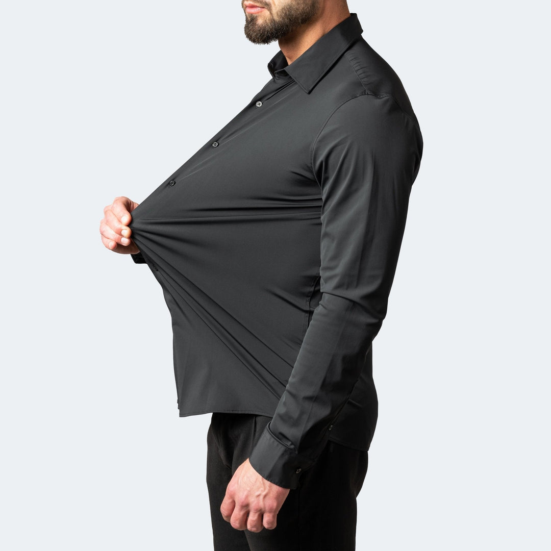 Men’s Slim-Fit Stretch Shirt