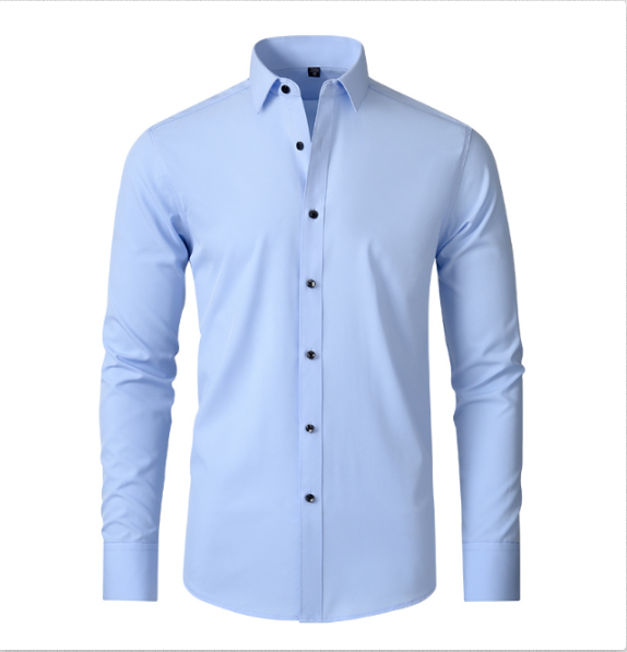 Men’s Slim-Fit Stretch Shirt