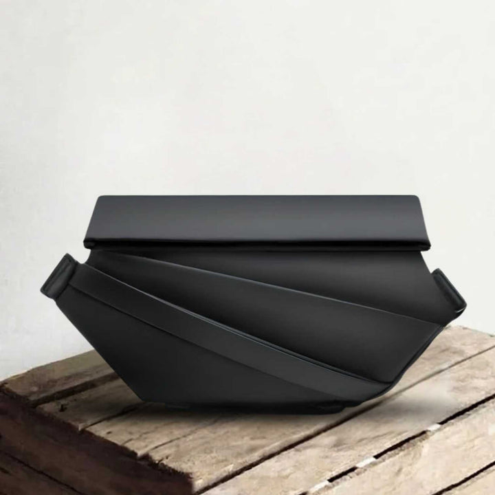 Maya | Small, light, and always at hand — Leather Sling Bag