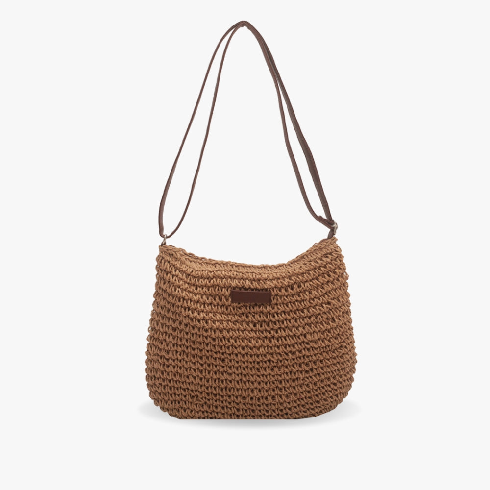 Zara | Carry it Everywhere — Leather Shoulder Bag for Every Day