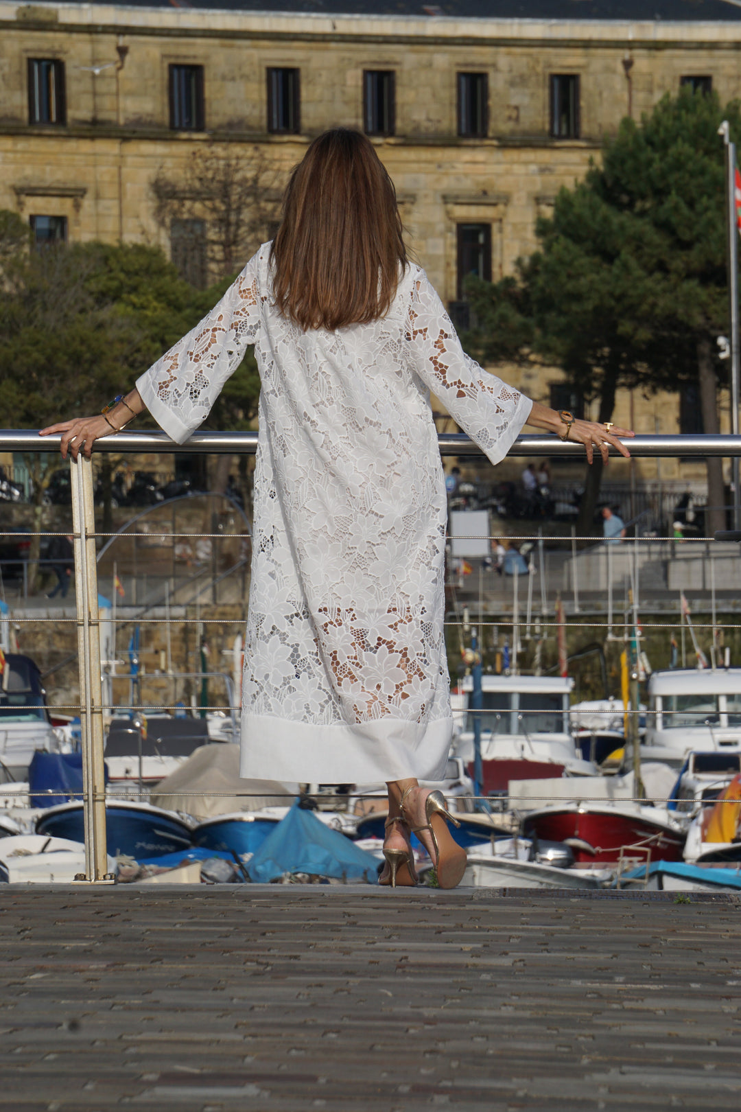 Luana | Summer Dress