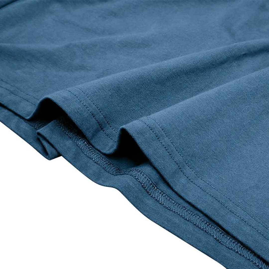 Men’s Long-Sleeve Polo Shirt