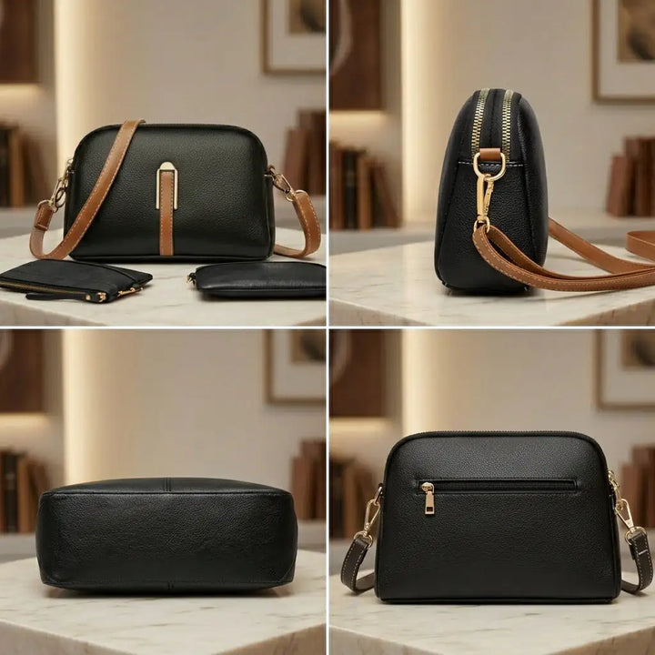 1991 Arion Shoulder Bag