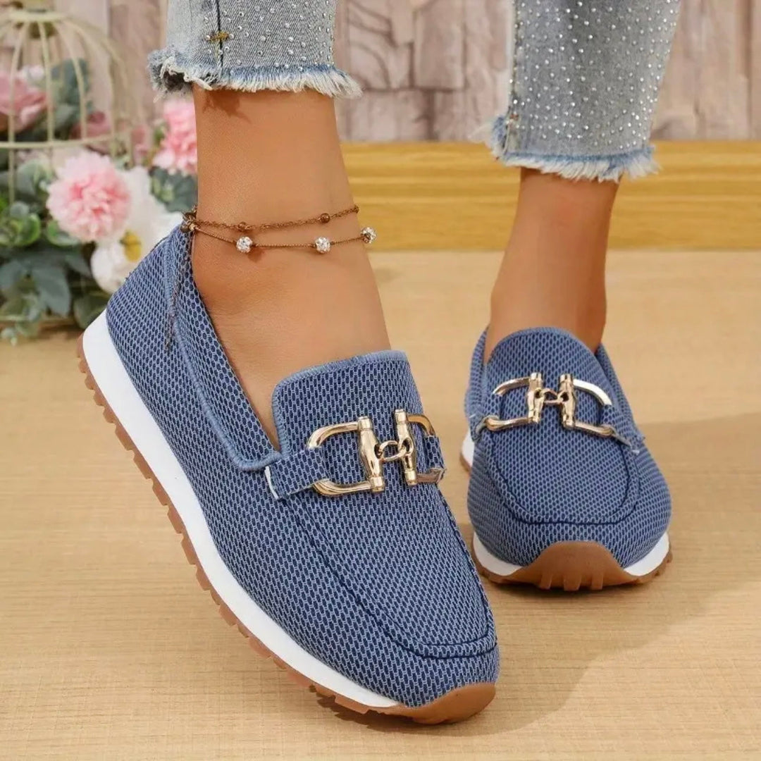 Women’s Orthopaedic Slip-On Trainers
