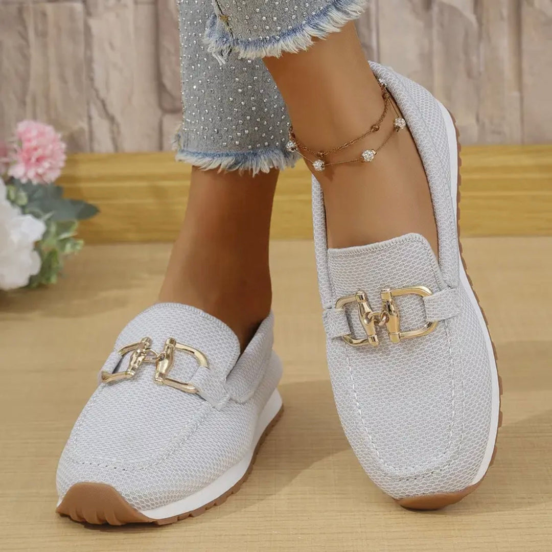 Women’s Orthopaedic Slip-On Trainers