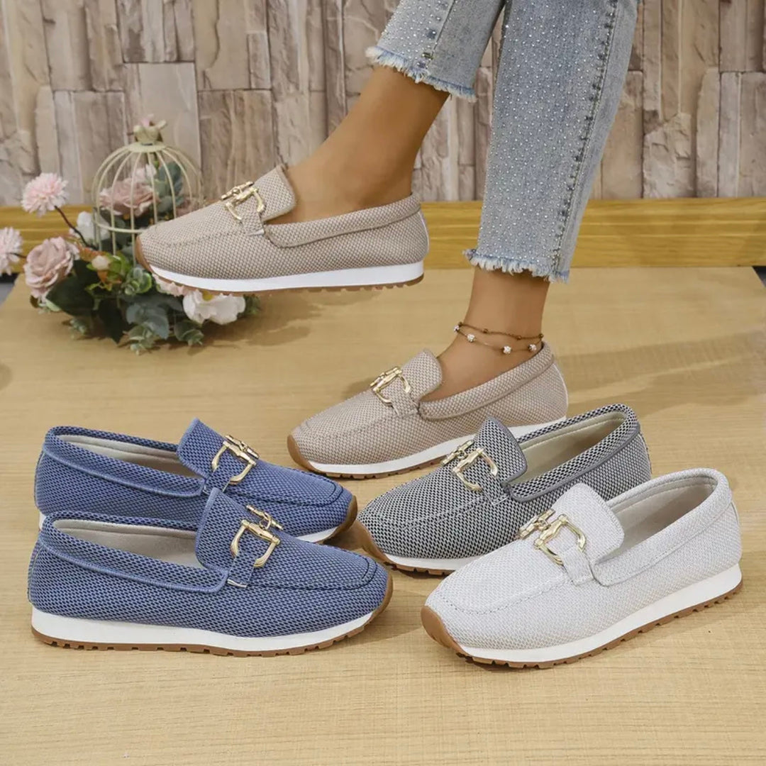 Women’s Orthopaedic Slip-On Trainers