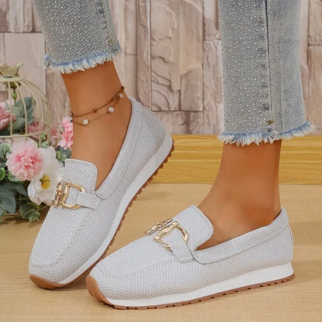 Women’s Orthopaedic Slip-On Trainers