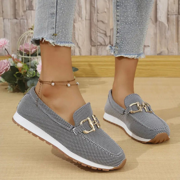 Women’s Orthopaedic Slip-On Trainers