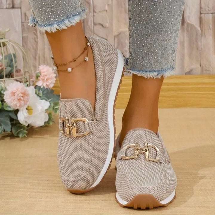 Women’s Orthopaedic Slip-On Trainers