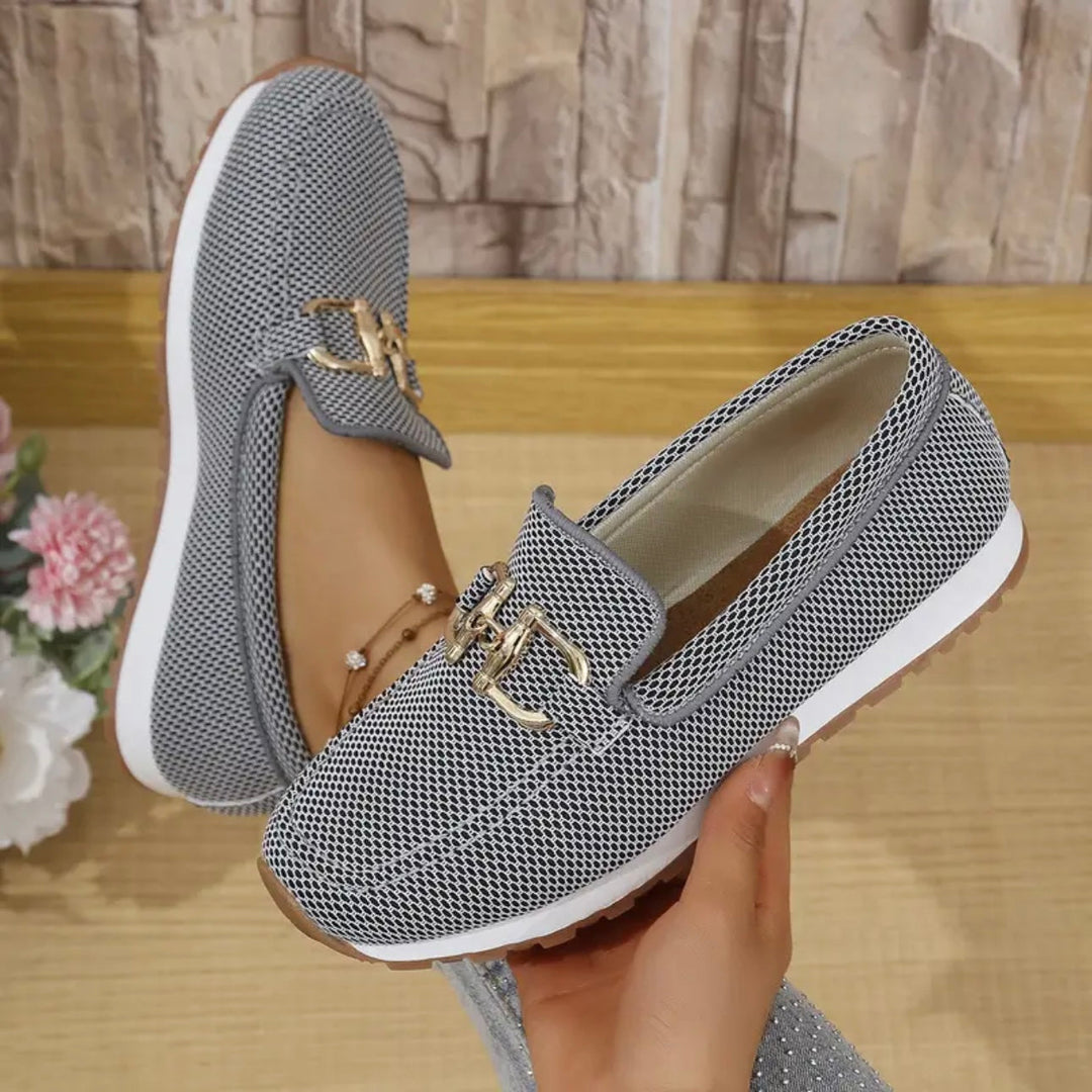 Women’s Orthopaedic Slip-On Trainers
