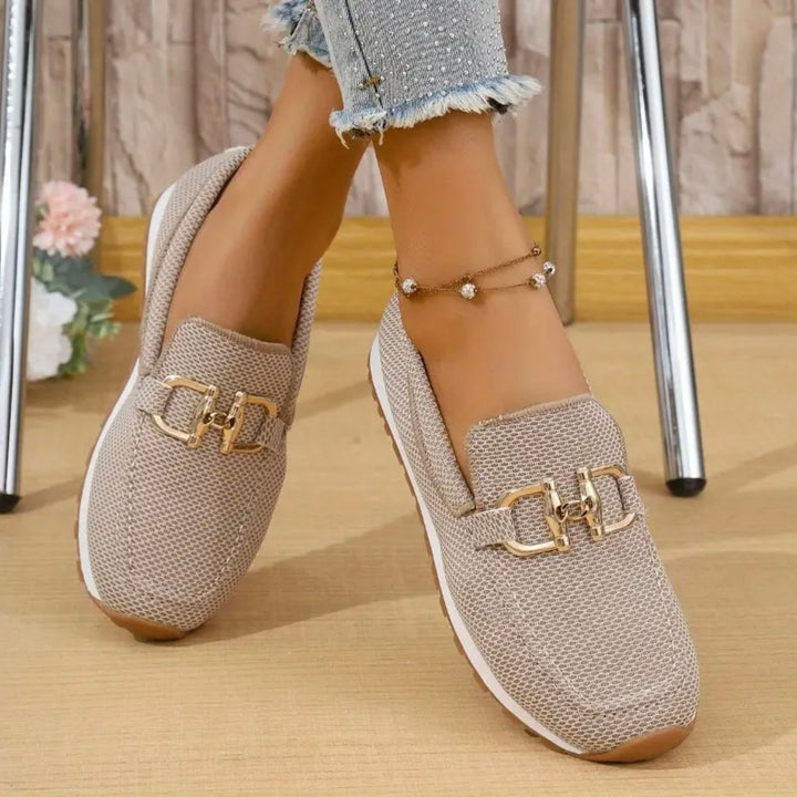 Women’s Orthopaedic Slip-On Trainers