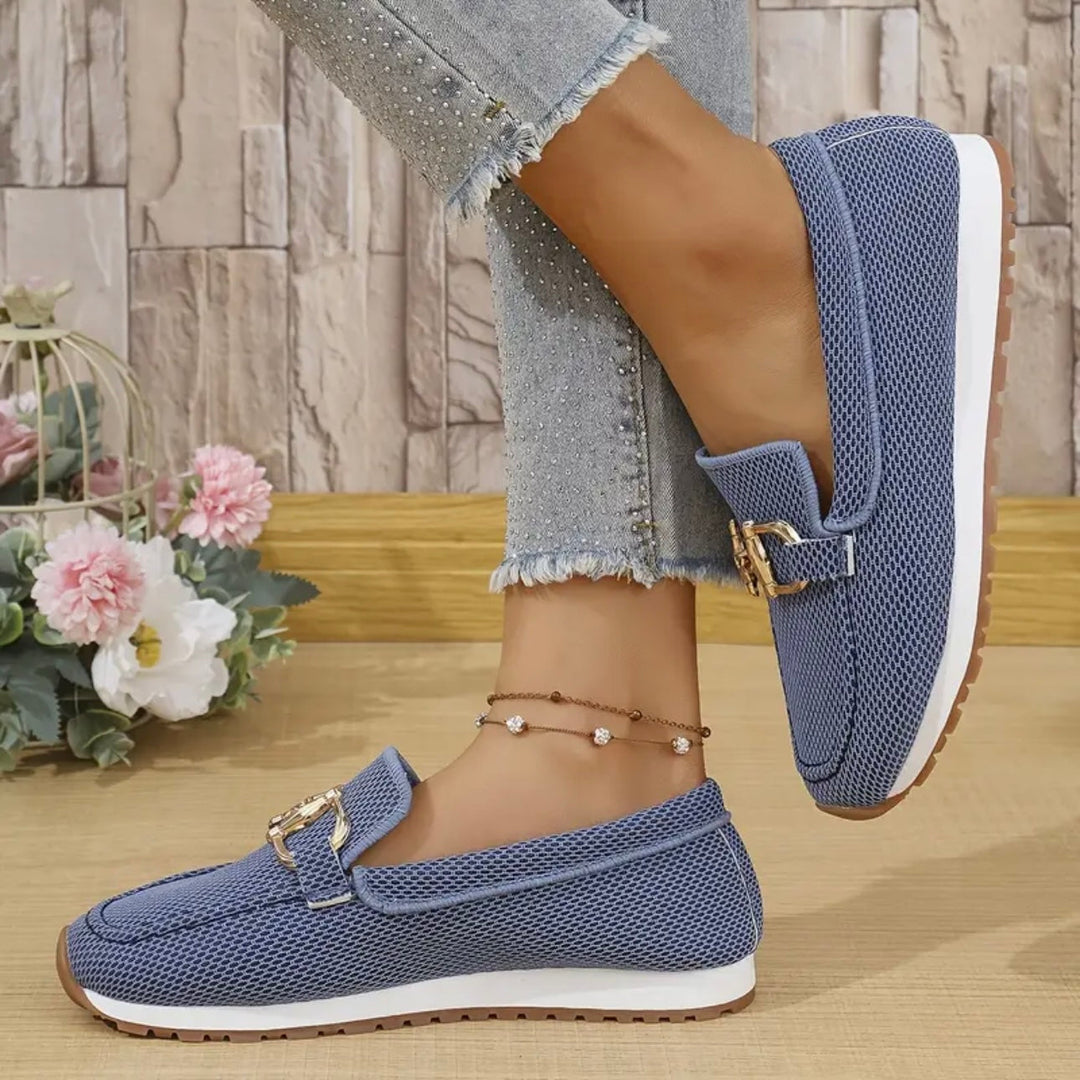 Women’s Orthopaedic Slip-On Trainers