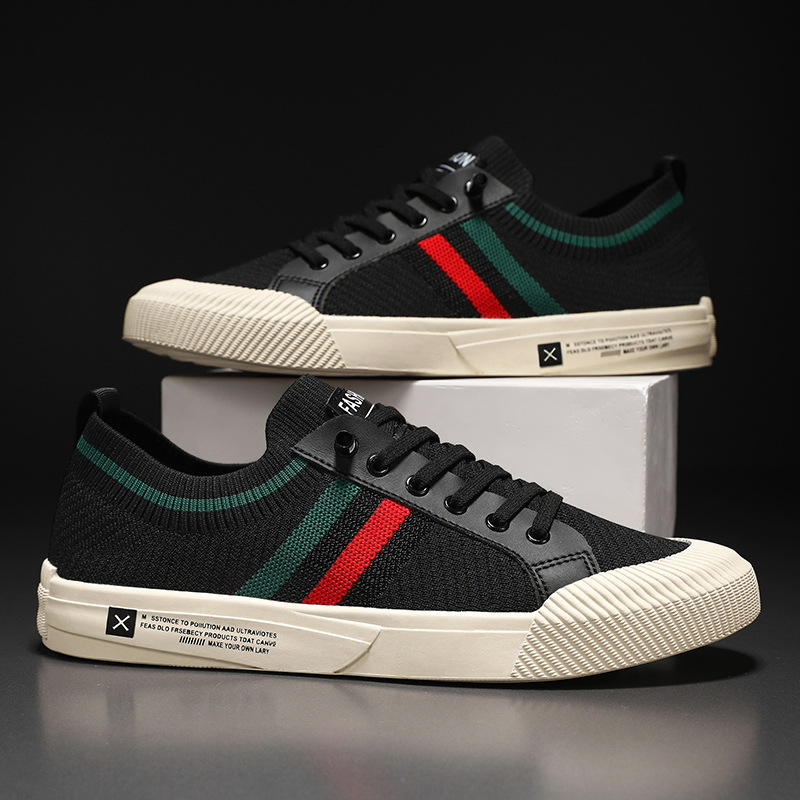 Knit Shoes