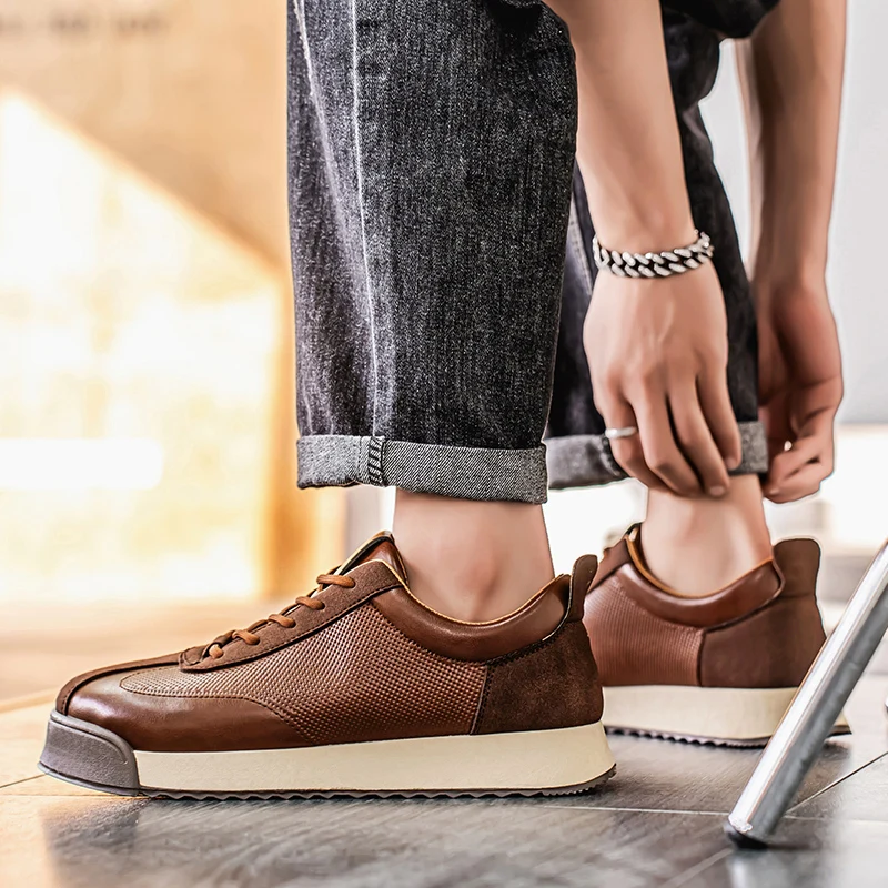 Italian Leather Shoes