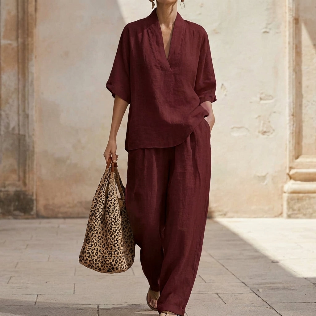 Dolores | Women's Two-Piece Set