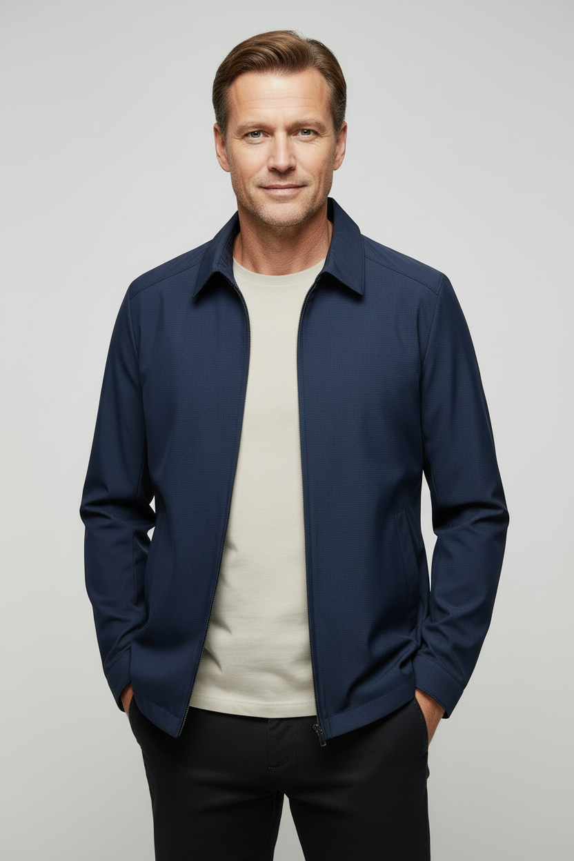 Men’s Lightweight Harrington Jacket