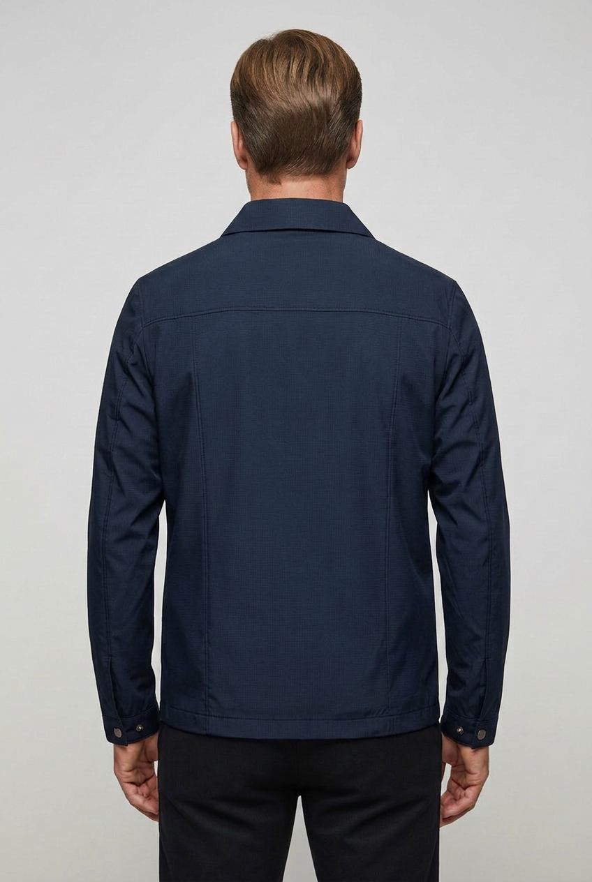 Men’s Lightweight Harrington Jacket