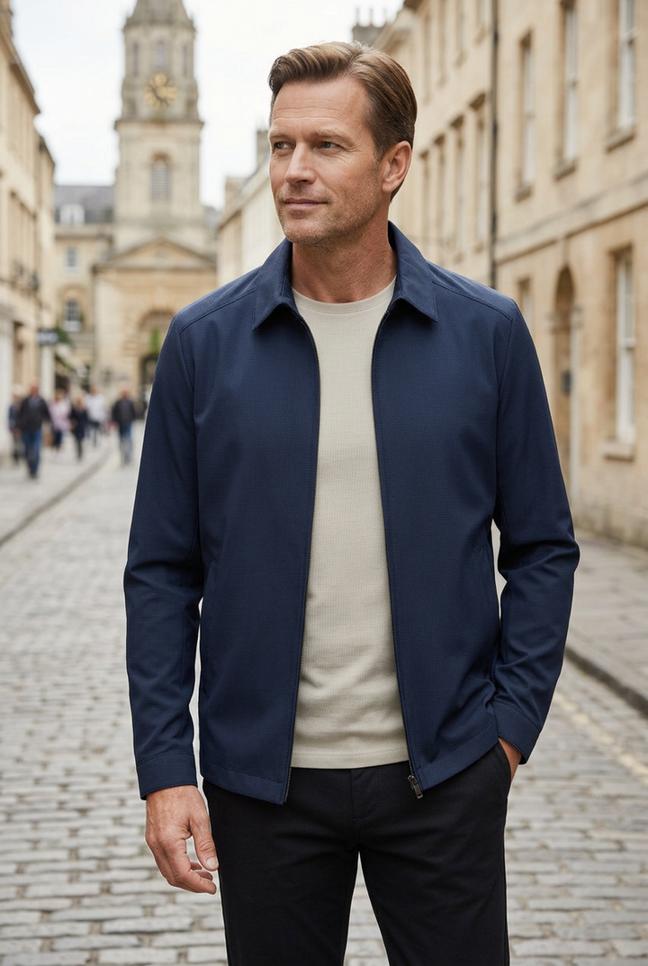 Men’s Lightweight Harrington Jacket