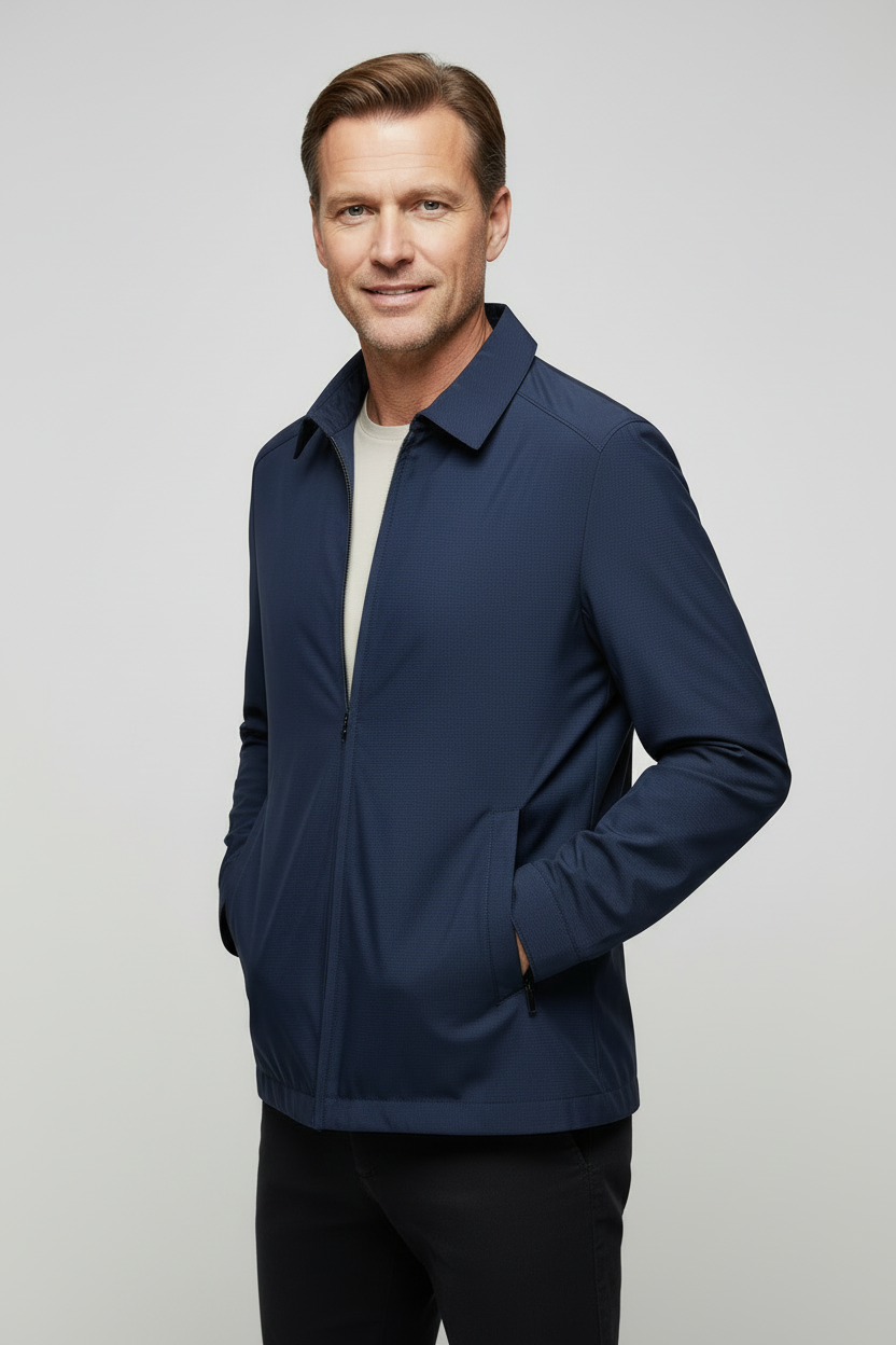 Men’s Lightweight Harrington Jacket
